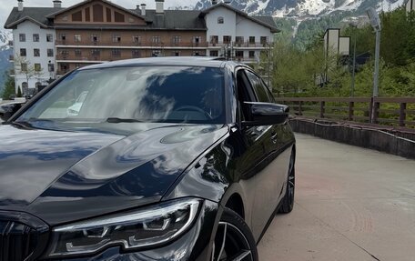 BMW 3 серия, 2020 год, 3 590 000 рублей, 1 фотография