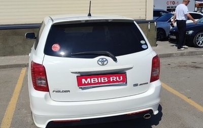 Toyota Corolla, 2008 год, 830 000 рублей, 1 фотография
