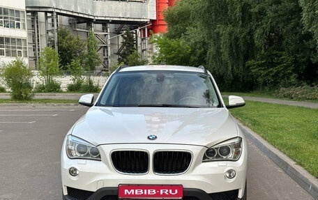BMW X1, 2014 год, 1 690 000 рублей, 1 фотография