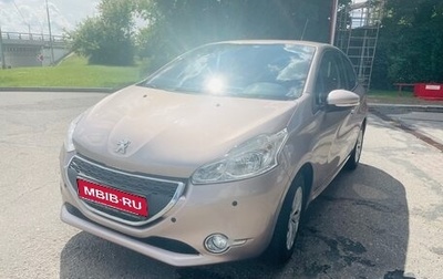 Peugeot 208 II, 2014 год, 629 000 рублей, 1 фотография
