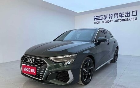 Audi A3, 2022 год, 2 150 000 рублей, 1 фотография