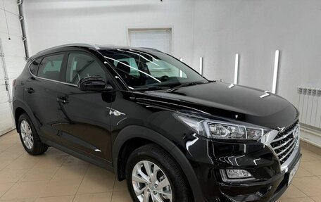 Hyundai Tucson III, 2020 год, 2 749 000 рублей, 1 фотография