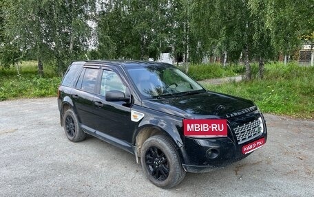 Land Rover Freelander II рестайлинг 2, 2008 год, 699 000 рублей, 1 фотография