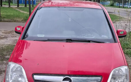 Opel Meriva, 2007 год, 185 000 рублей, 1 фотография