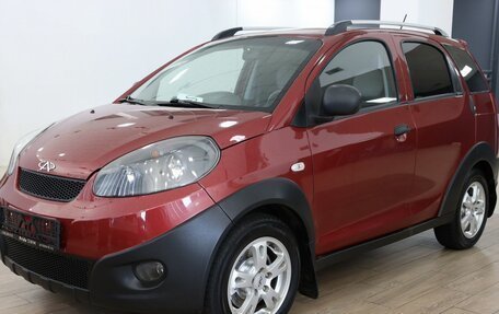 Chery IndiS (S18D) I, 2013 год, 436 000 рублей, 1 фотография