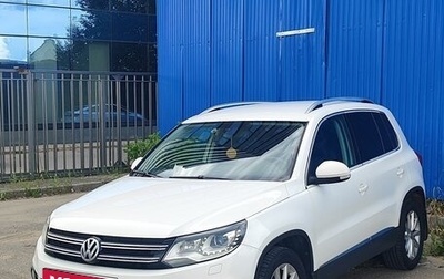 Volkswagen Tiguan I, 2012 год, 1 450 000 рублей, 1 фотография