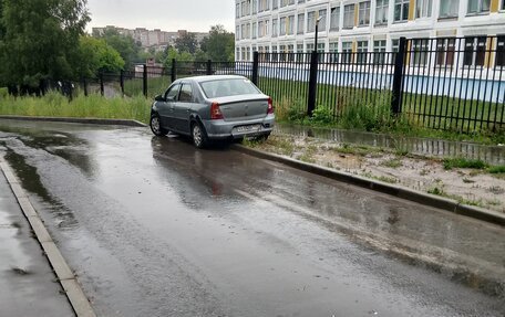 Renault Logan I, 2011 год, 135 000 рублей, 1 фотография