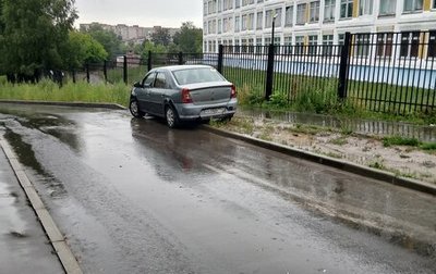 Renault Logan I, 2011 год, 135 000 рублей, 1 фотография