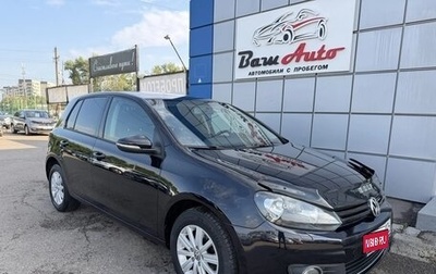 Volkswagen Golf VI, 2010 год, 747 000 рублей, 1 фотография