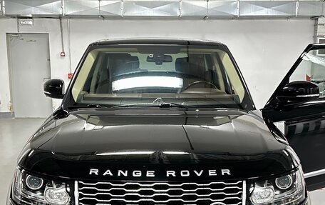 Land Rover Range Rover IV рестайлинг, 2013 год, 3 530 000 рублей, 1 фотография