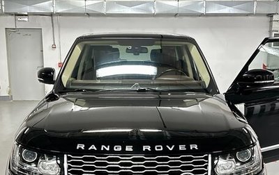 Land Rover Range Rover IV рестайлинг, 2013 год, 3 530 000 рублей, 1 фотография