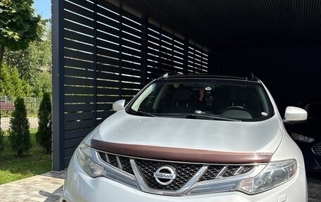 Nissan Murano, 2012 год, 1 100 000 рублей, 1 фотография