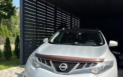 Nissan Murano, 2012 год, 1 100 000 рублей, 1 фотография