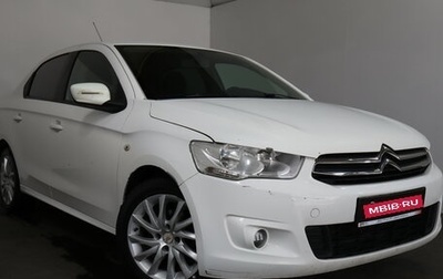 Citroen C-Elysee I рестайлинг, 2013 год, 399 000 рублей, 1 фотография