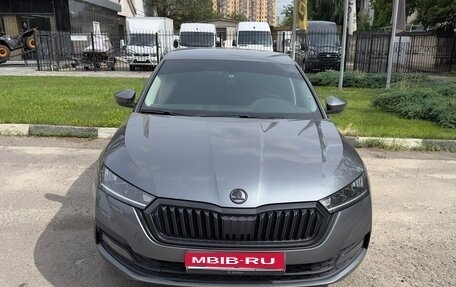 Skoda Octavia IV, 2021 год, 2 000 000 рублей, 1 фотография