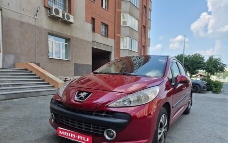 Peugeot 207 I, 2010 год, 560 000 рублей, 1 фотография