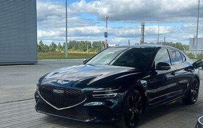 Genesis G70 I, 2021 год, 3 050 000 рублей, 1 фотография