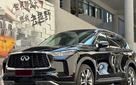 Infiniti QX60, 2026 год, 5 765 000 рублей, 1 фотография