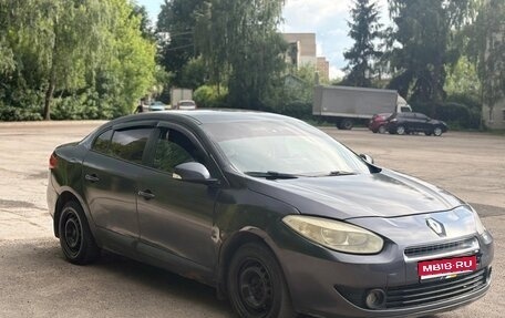 Renault Fluence I, 2011 год, 550 000 рублей, 1 фотография