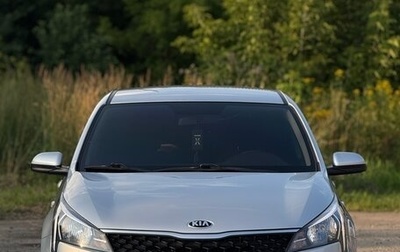 KIA Rio IV, 2020 год, 1 550 000 рублей, 1 фотография