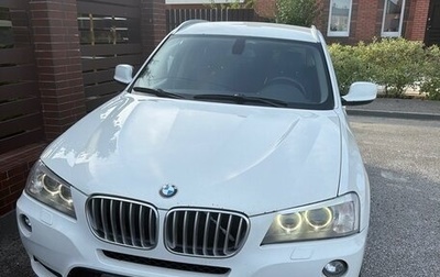 BMW X3, 2011 год, 1 400 000 рублей, 1 фотография