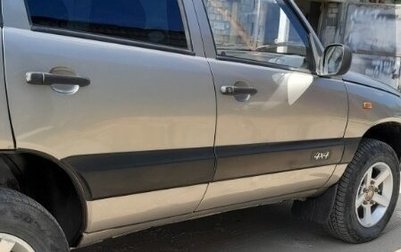 Chevrolet Niva I рестайлинг, 2006 год, 300 000 рублей, 1 фотография
