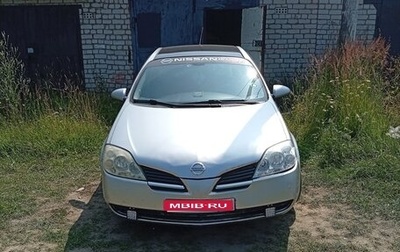 Nissan Primera III, 2004 год, 320 000 рублей, 1 фотография