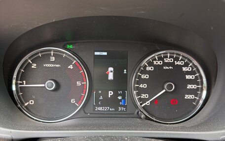 Mitsubishi Pajero Sport III рестайлинг, 2020 год, 2 490 000 рублей, 13 фотография