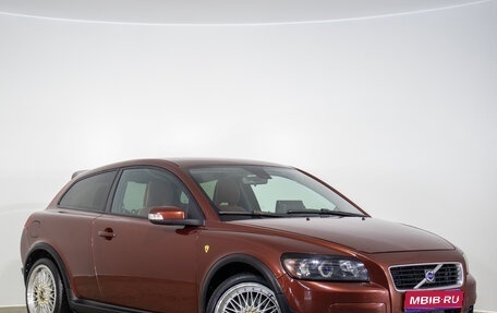Volvo C30 I рестайлинг, 2007 год, 1 079 000 рублей, 1 фотография
