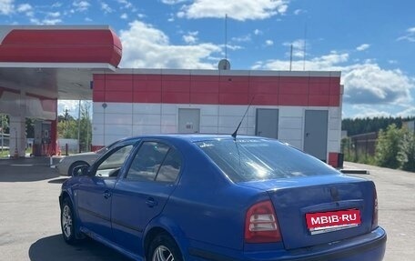 Skoda Octavia IV, 2007 год, 350 000 рублей, 3 фотография