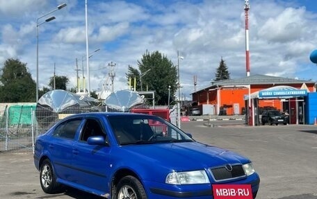 Skoda Octavia IV, 2007 год, 350 000 рублей, 2 фотография