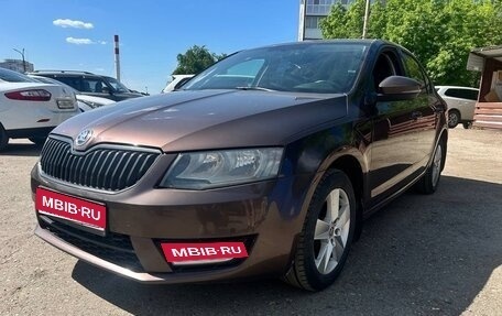 Skoda Octavia, 2016 год, 1 150 000 рублей, 1 фотография