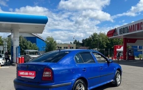 Skoda Octavia IV, 2007 год, 350 000 рублей, 4 фотография