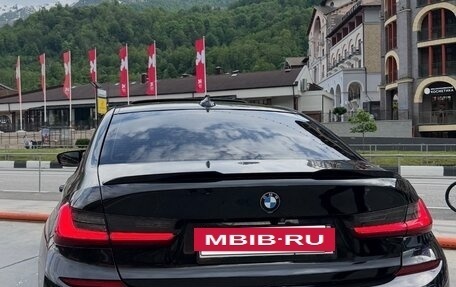 BMW 3 серия, 2020 год, 3 590 000 рублей, 3 фотография