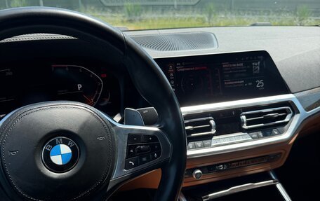 BMW 3 серия, 2020 год, 3 590 000 рублей, 11 фотография