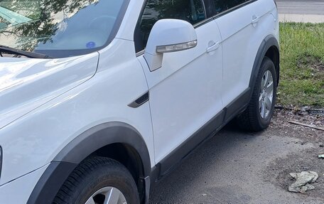Chevrolet Captiva I, 2012 год, 1 100 000 рублей, 2 фотография