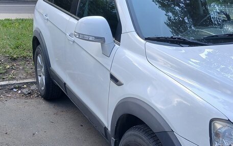 Chevrolet Captiva I, 2012 год, 1 100 000 рублей, 3 фотография