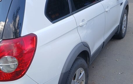 Chevrolet Captiva I, 2012 год, 1 100 000 рублей, 4 фотография