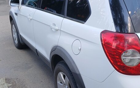 Chevrolet Captiva I, 2012 год, 1 100 000 рублей, 5 фотография