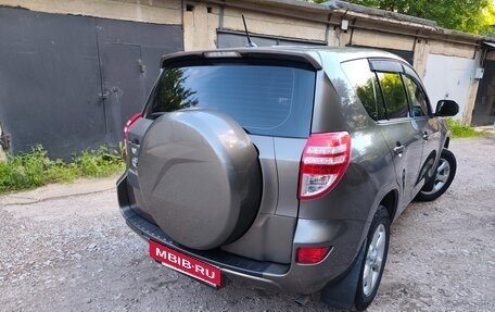 Toyota RAV4, 2010 год, 1 535 000 рублей, 4 фотография