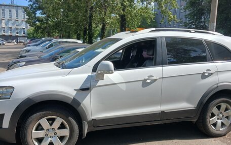Chevrolet Captiva I, 2012 год, 1 100 000 рублей, 8 фотография
