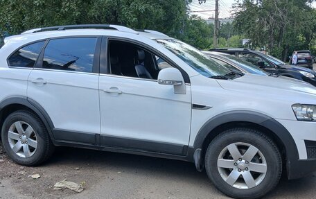 Chevrolet Captiva I, 2012 год, 1 100 000 рублей, 7 фотография
