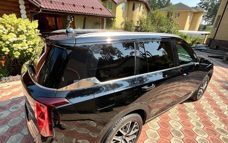 GAC GS8, 2024 год, 3 700 000 рублей, 5 фотография