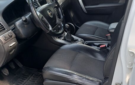 Chevrolet Captiva I, 2012 год, 1 100 000 рублей, 11 фотография