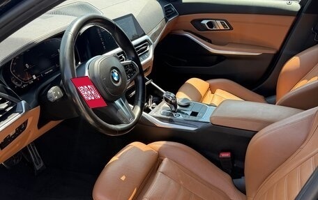 BMW 3 серия, 2020 год, 3 590 000 рублей, 9 фотография