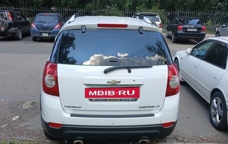 Chevrolet Captiva I, 2012 год, 1 100 000 рублей, 6 фотография