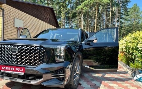 GAC GS8, 2024 год, 3 700 000 рублей, 6 фотография