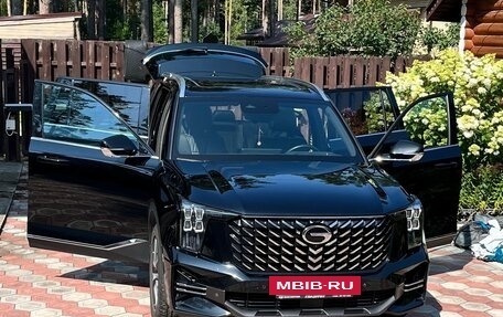 GAC GS8, 2024 год, 3 700 000 рублей, 4 фотография
