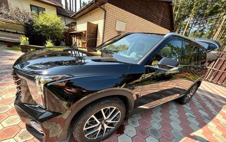 GAC GS8, 2024 год, 3 700 000 рублей, 11 фотография