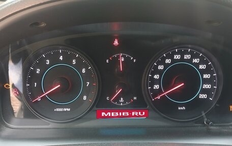 Chevrolet Captiva I, 2012 год, 1 100 000 рублей, 10 фотография